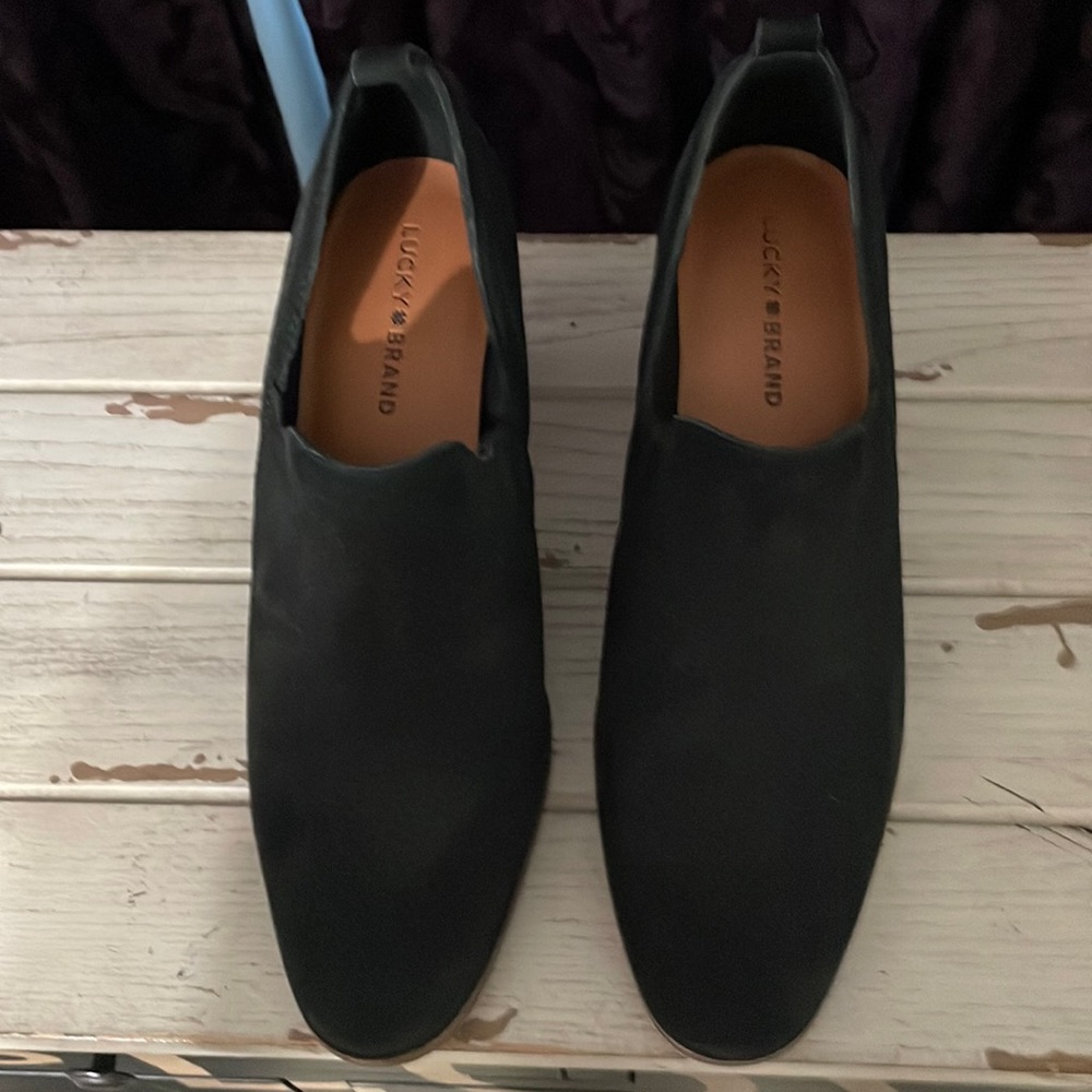 Lucky Brand Booties
